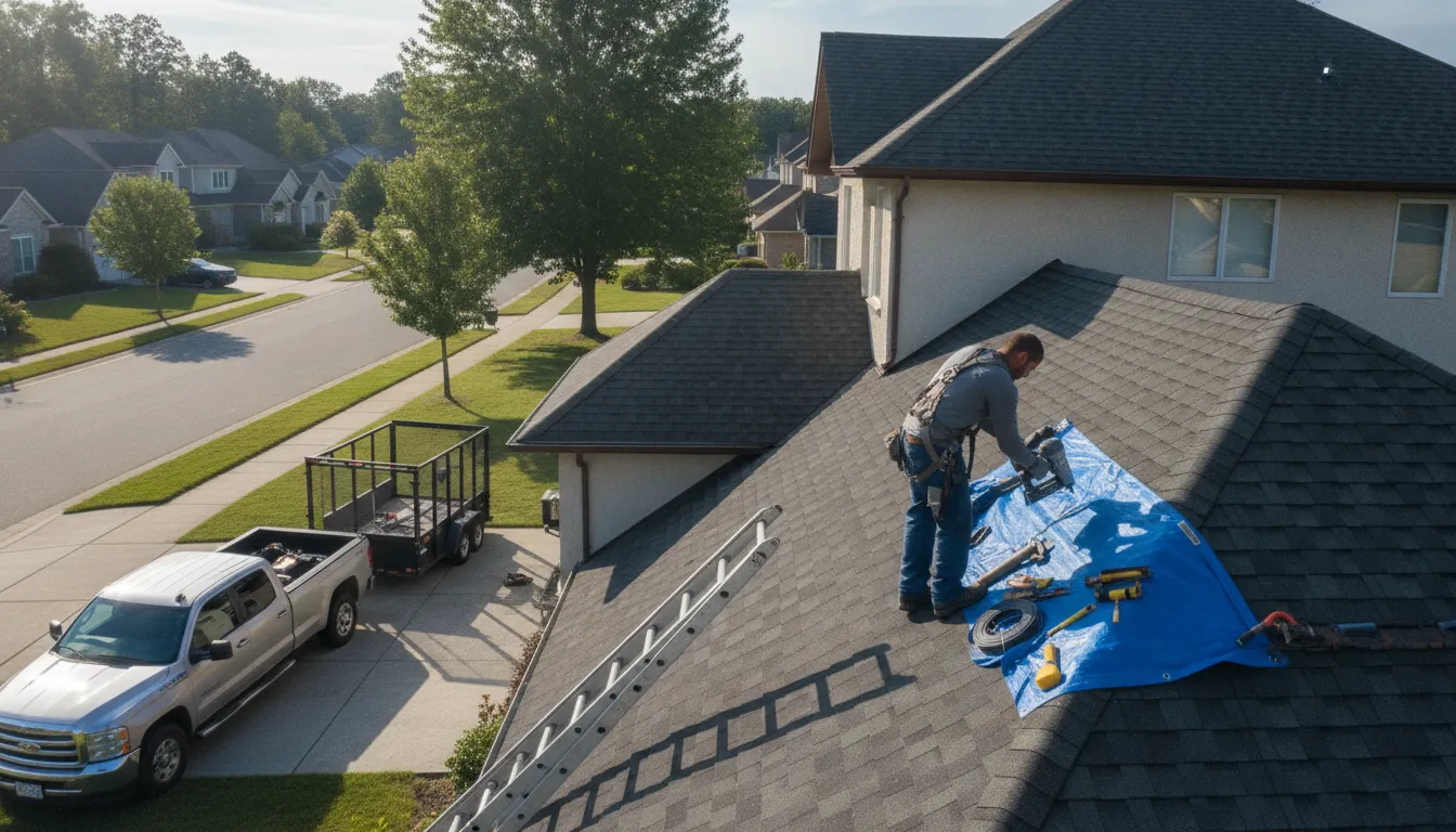 Trusted Roofing for Belfast Homes & Businesses