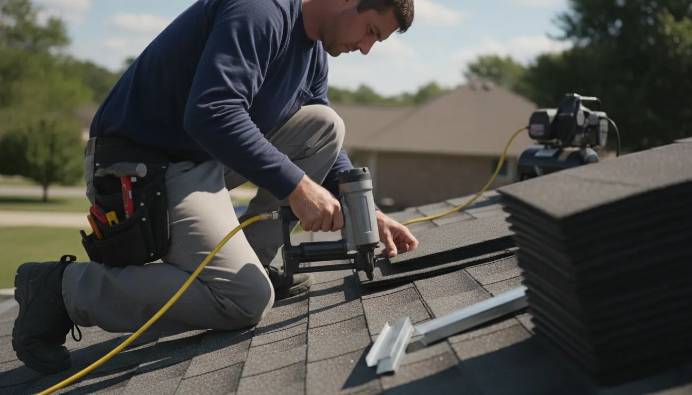 Roofing in Belfast